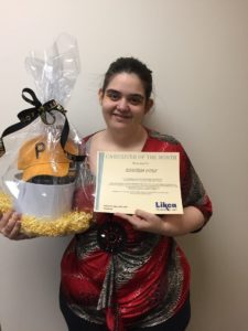 Home Care In Pittsburgh PA: Senniequa Vitale Employee of the Month July 2017