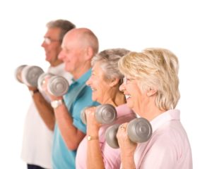 Caregiver in Mt. Lebanon PA: Helping Your Aging Adult Exercise